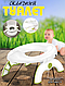 Складаний туалет для дітей Travel Toilet, фото 3