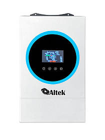 Автономний інвертор ALTEK Atlas 4,2KW-24V (4.2кВт 24 В 1-фазный 1MPPT)
