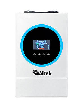 Автономний інвертор ALTEK Atlas 4,2KW-24V (4.2кВт 24 В 1-фазный 1MPPT), фото 1