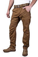 Тактичні штани SMILO cargo coyote rip–stop