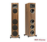 Martin Logan Motion Foundation F2 Walnut підлогова фронтальна акустика домашнього кінотеатру, фото 3