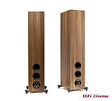 Martin Logan Motion Foundation F2 Walnut підлогова фронтальна акустика домашнього кінотеатру, фото 5