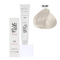 Крем-фарба для волосся Sinergy №12/81 Ультра світлий перлиновий блонд 100 мл