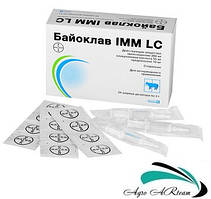 Байоклав IMM LC, суспензія шприц 3 г, (Байєр), Німеччина