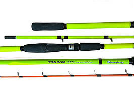 Спінінг Gladiator Top Gun up to 200g - 2,7м - 4,5Lb - 2 секції