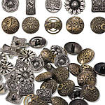 Кнопки декоративні