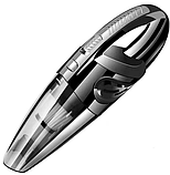 Ваакуумний пилосос для авто High-power Portable Vacuum Cleaner автомобільний | Автопилосос, фото 4