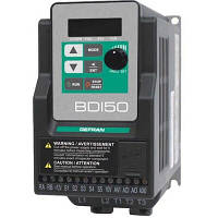 Перетворювач частоти 0,75 кВт, 3 x 400VAC - 480VAC