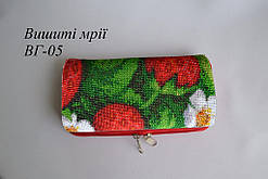 Заготівка гаманця під вишивку ВГ-05