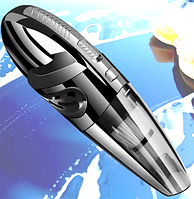 Ваакуумний пилосос для авто High-power Portable Vacuum Cleaner автомобільний | Автопилосос