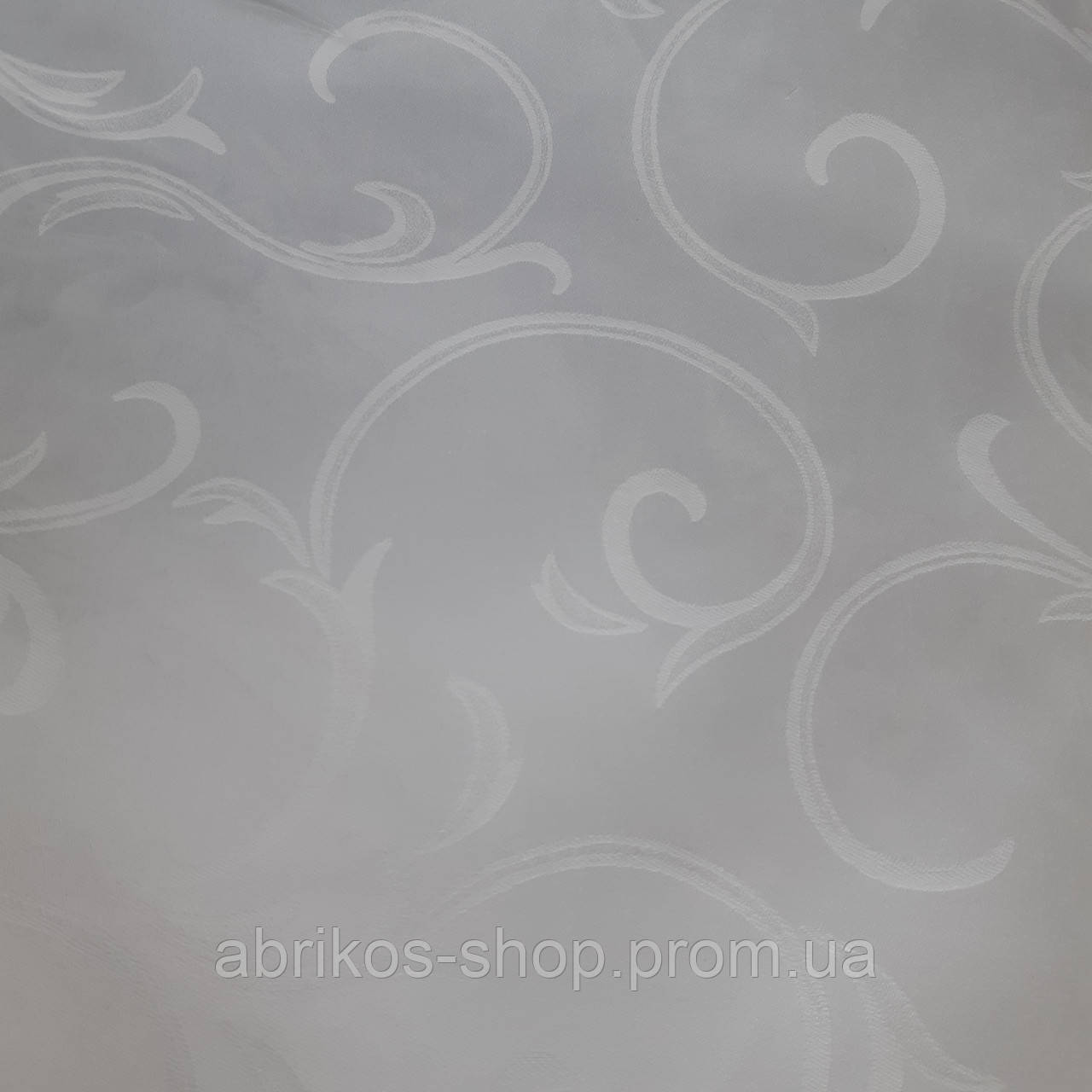 Ornella — простирадло з високоякісної гребінної бавовни, жакардовий сатин 280 х 260, фото 1