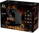 Кавоварка Philips L`OR Barista Sublime LM9012/60 + дегустаційний сет капсул у подарунок 3.3 кг DS, фото 6