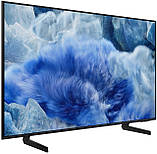 Телевізор Samsung QE55Q8FAAUXUA Чорний DS, фото 5