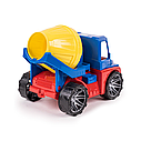 Дитячий іграшковий Бетонозмішувач 294 ORION з рухомими елементами, фото 7