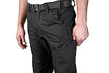 Тактичні штани  SMILO cargo rip-stop grey сірі, фото 5