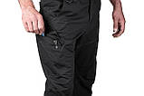 Тактичні штани  SMILO cargo rip-stop grey сірі, фото 6