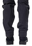 Тактичні штани  SMILO cargo rip-stop grey сірі, фото 3