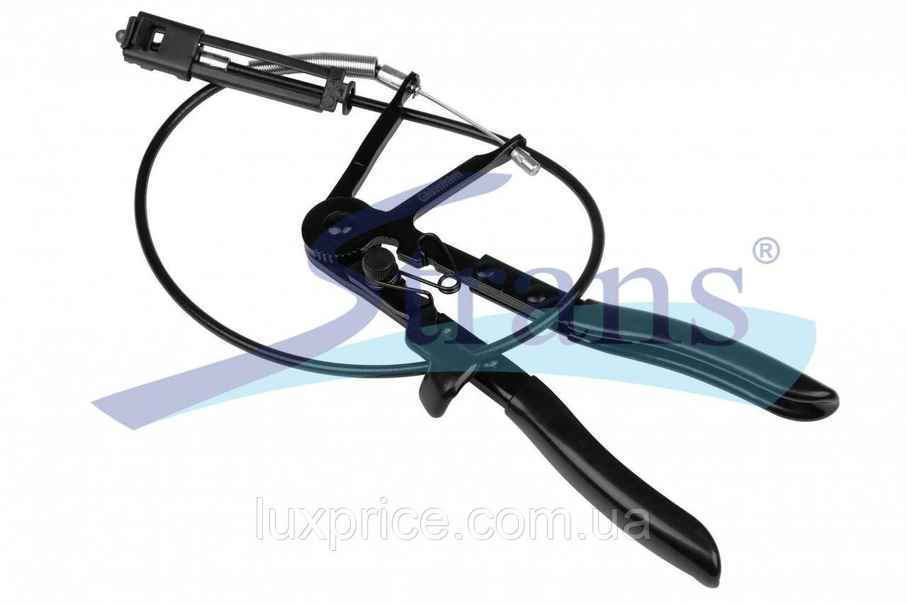 Щипці до зажимних хомутів з тросом GUT MECHANIC FCP-02262