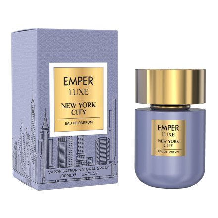 Унісекс парфумована вода Emper Luxe New York City 100 мл