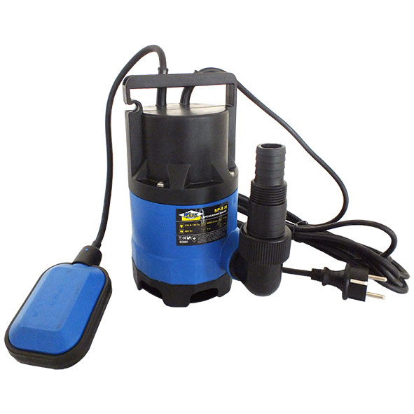 Насос Дренажный для Чистой Воды Werk SP-8H — Купить Недорого на Bigl.ua ...