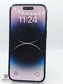 Смартфон APPLE Iphone 14 Pro 128gb Space Black
