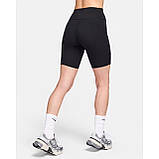 Шорти-велотреки жіночі спортивні Nike W NSW ESSNTL MR BIKER SHORT CZ8526-827, фото 3