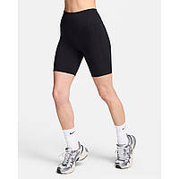 Шорти-велотреки жіночі спортивні Nike W NSW ESSNTL MR BIKER SHORT CZ8526-827