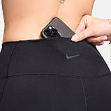 Шорти-велотреки жіночі спортивні Nike W NSW ESSNTL MR BIKER SHORT CZ8526-827, фото 8