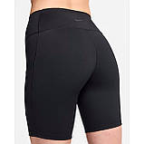 Шорти-велотреки жіночі спортивні Nike W NSW ESSNTL MR BIKER SHORT CZ8526-827, фото 5