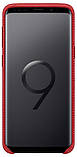 Чохол-накладка Samsung Hyperknit Cover для Samsung Galaxy S9 SM-G960 Red (EF-GG960FREGRU), фото 4