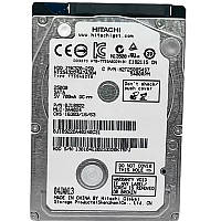 Накопичувач HDD 2.5" SATA 250Gb Hitachi, 8Mb, 5400 rpm (HTS543225A7A384) гар 12 мес