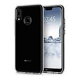 Чохол-накладка Spigen Liquid Crystal для Huawei P20 Lite/Nova 3e Clear (L22CS23072), фото 3