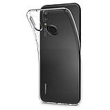 Чохол-накладка Spigen Liquid Crystal для Huawei P20 Lite/Nova 3e Clear (L22CS23072), фото 4