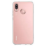 Чохол-накладка Spigen Liquid Crystal для Huawei P20 Lite/Nova 3e Clear (L22CS23072), фото 5