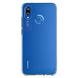 Чохол-накладка Spigen Liquid Crystal для Huawei P20 Lite/Nova 3e Clear (L22CS23072), фото 7