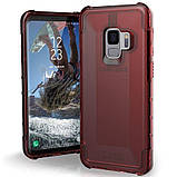 Чохол-накладка Urban Armor Gear Plyo для Samsung Galaxy S9 SM-G960 Crimson (GLXS9-Y-CR), фото 3