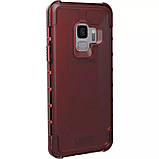 Чохол-накладка Urban Armor Gear Plyo для Samsung Galaxy S9 SM-G960 Crimson (GLXS9-Y-CR), фото 4