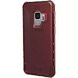 Чохол-накладка Urban Armor Gear Plyo для Samsung Galaxy S9 SM-G960 Crimson (GLXS9-Y-CR), фото 5