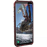 Чохол-накладка Urban Armor Gear Plyo для Samsung Galaxy S9 SM-G960 Crimson (GLXS9-Y-CR), фото 6