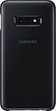 Чохол-книжка Samsung Clear View Cover для Samsung Galaxy S10e SM-G970 Black (EF-ZG970CBEGRU), фото 3