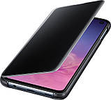 Чохол-книжка Samsung Clear View Cover для Samsung Galaxy S10e SM-G970 Black (EF-ZG970CBEGRU), фото 5