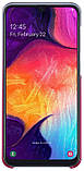 Чохол-накладка Samsung Gradation Cover для Samsung Galaxy A50 SM-A505 Pink (EF-AA505CPEGRU), фото 4