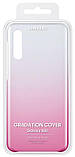 Чохол-накладка Samsung Gradation Cover для Samsung Galaxy A50 SM-A505 Pink (EF-AA505CPEGRU), фото 6