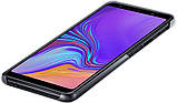 Чохол-накладка Samsung Gradation Cover для Samsung Galaxy A70 SM-A705 Black (EF-AA705CBEGRU), фото 5