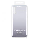 Чохол-накладка Samsung Gradation Cover для Samsung Galaxy A70 SM-A705 Black (EF-AA705CBEGRU), фото 7