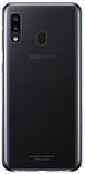 Чохол-накладка Samsung Gradation Cover для Samsung Galaxy A20 SM-A205 Black (EF-AA205CBEGRU), фото 3