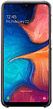 Чохол-накладка Samsung Gradation Cover для Samsung Galaxy A20 SM-A205 Black (EF-AA205CBEGRU), фото 5