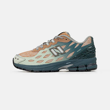Жіночі кросівки New Balance 1906W FantomFit New Spruce Light Sparrow | Ультралегка модель, фото 1