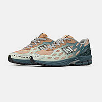 Жіночі кросівки New Balance 1906W FantomFit New Spruce Light Sparrow | Ультралегка модель, фото 4
