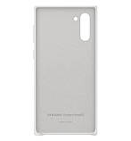 Чохол-накладка Samsung Leather Cover для Samsung Galaxy Note10 SM-N970 White (EF-VN970LWEGRU), фото 5